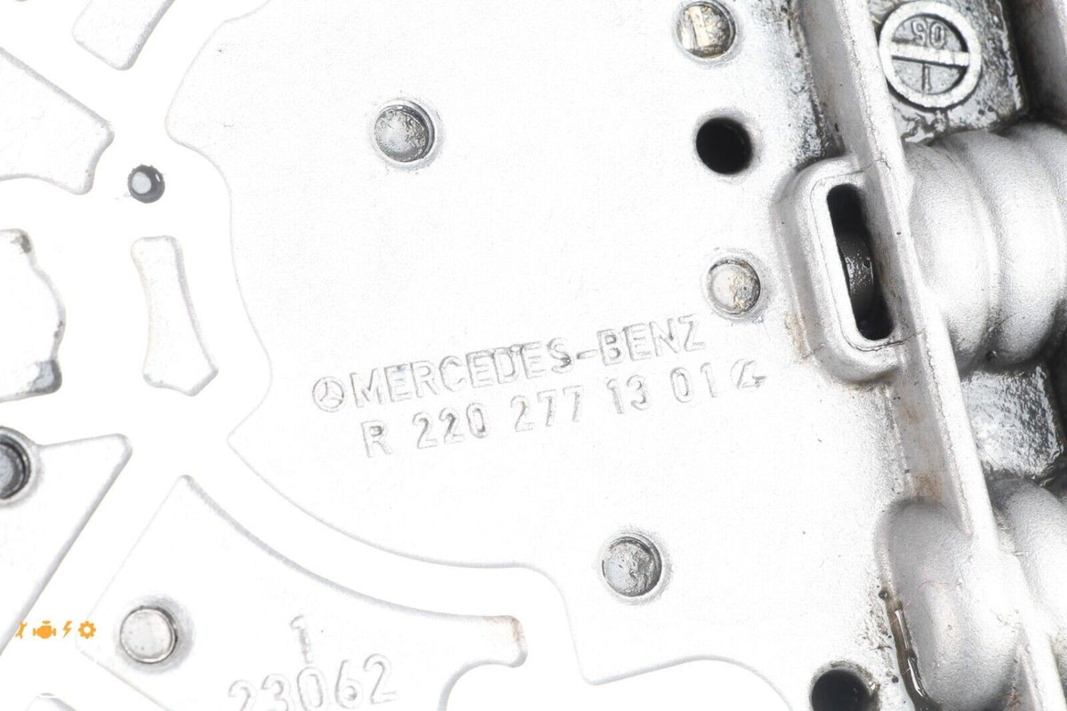 Mercedes W164 ML500 GL450 7G-Tronic 722.9 Transmission Valve Body 2202701406 OEM - photo 6