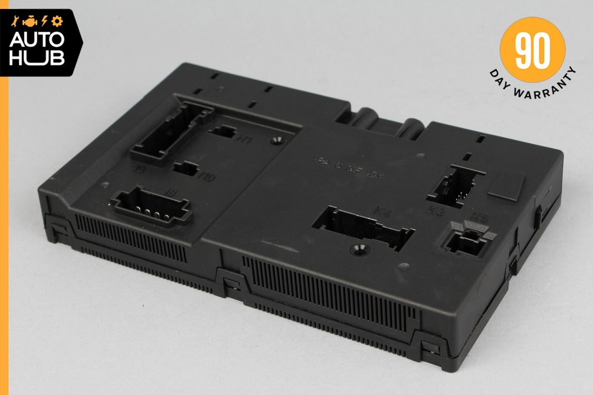 07-14 Mercedes W216 CL600 CL550 S550 Rear Trunk Relay SAM Module 2215403862 OEM - photo 2