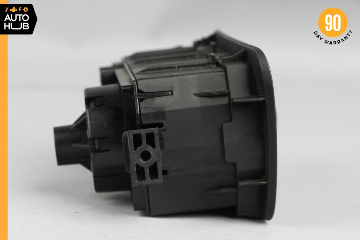 06-11 Mercedes W219 CLS550 CLS55 AMG Headlight Control Switch Black OEM - photo 4