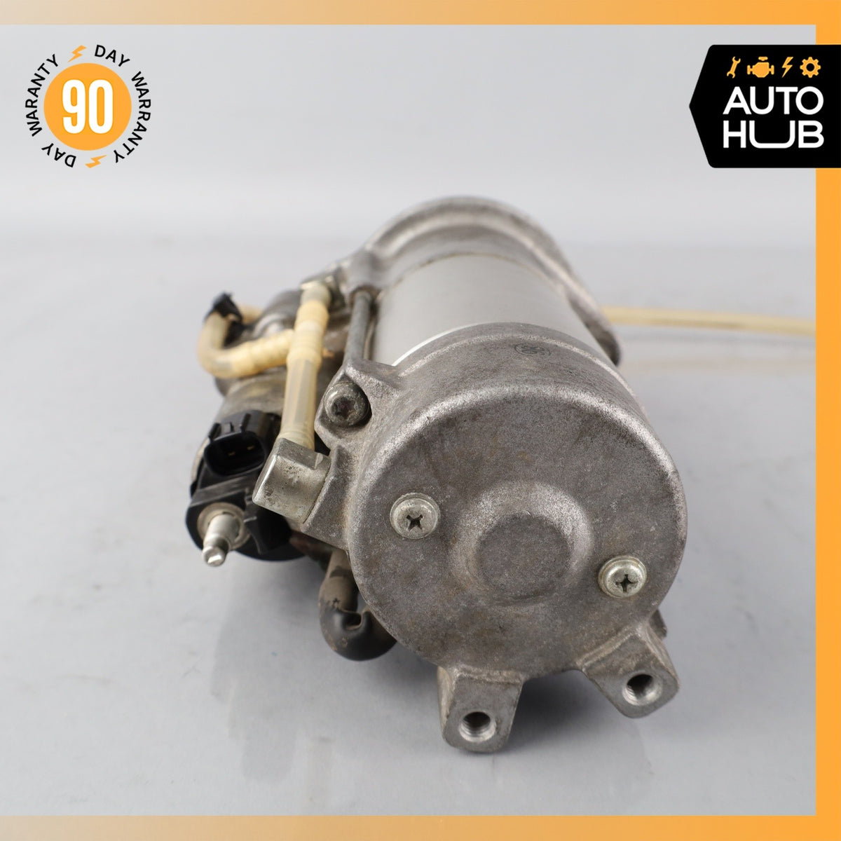 13-16 LR Range Rover L405 L494 Engine Motor Starter DPLA11001AC OEM - photo 11