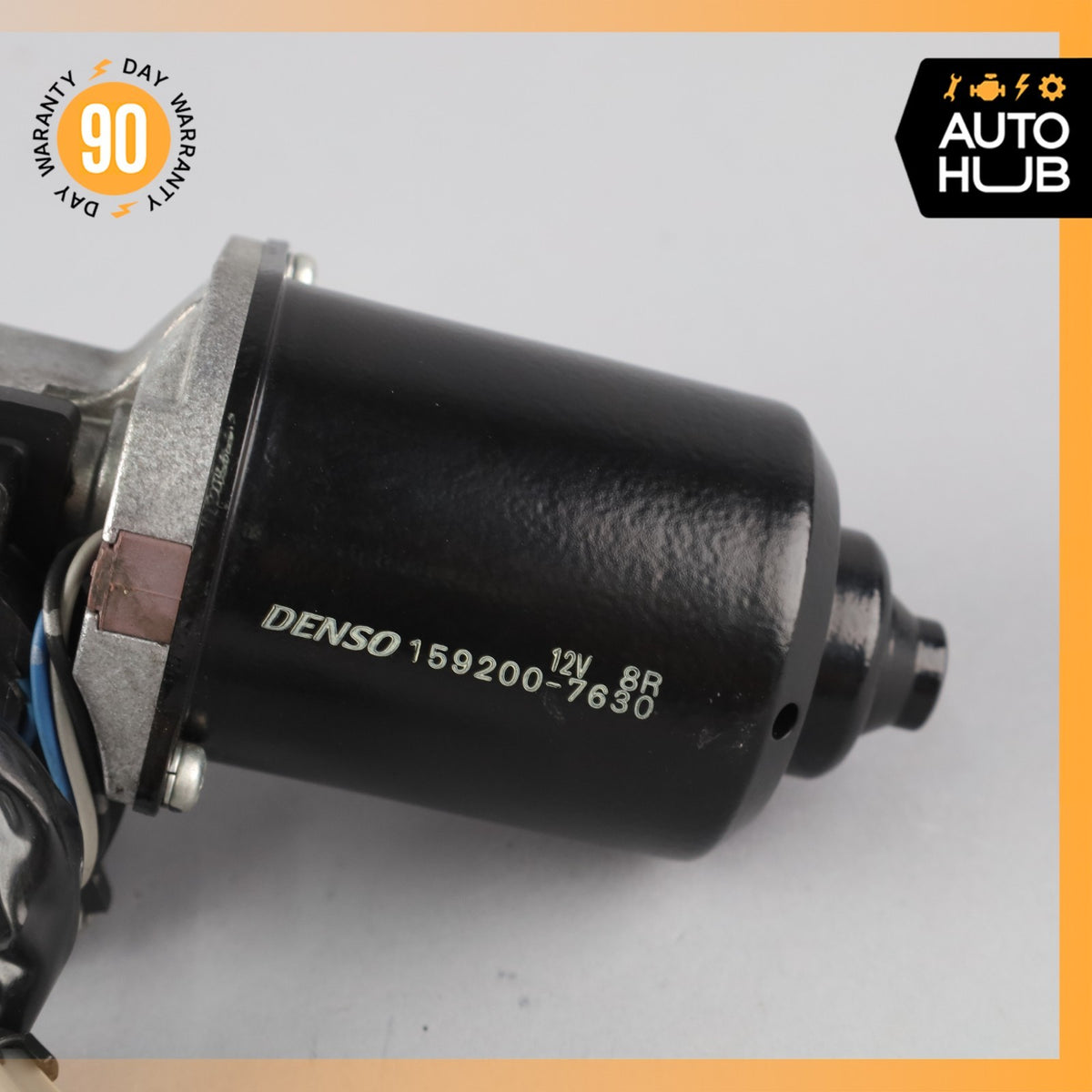 Ferrari 458 Italia Spider California 612 Scaglietti Windshield Wiper Motor OEM - photo 3