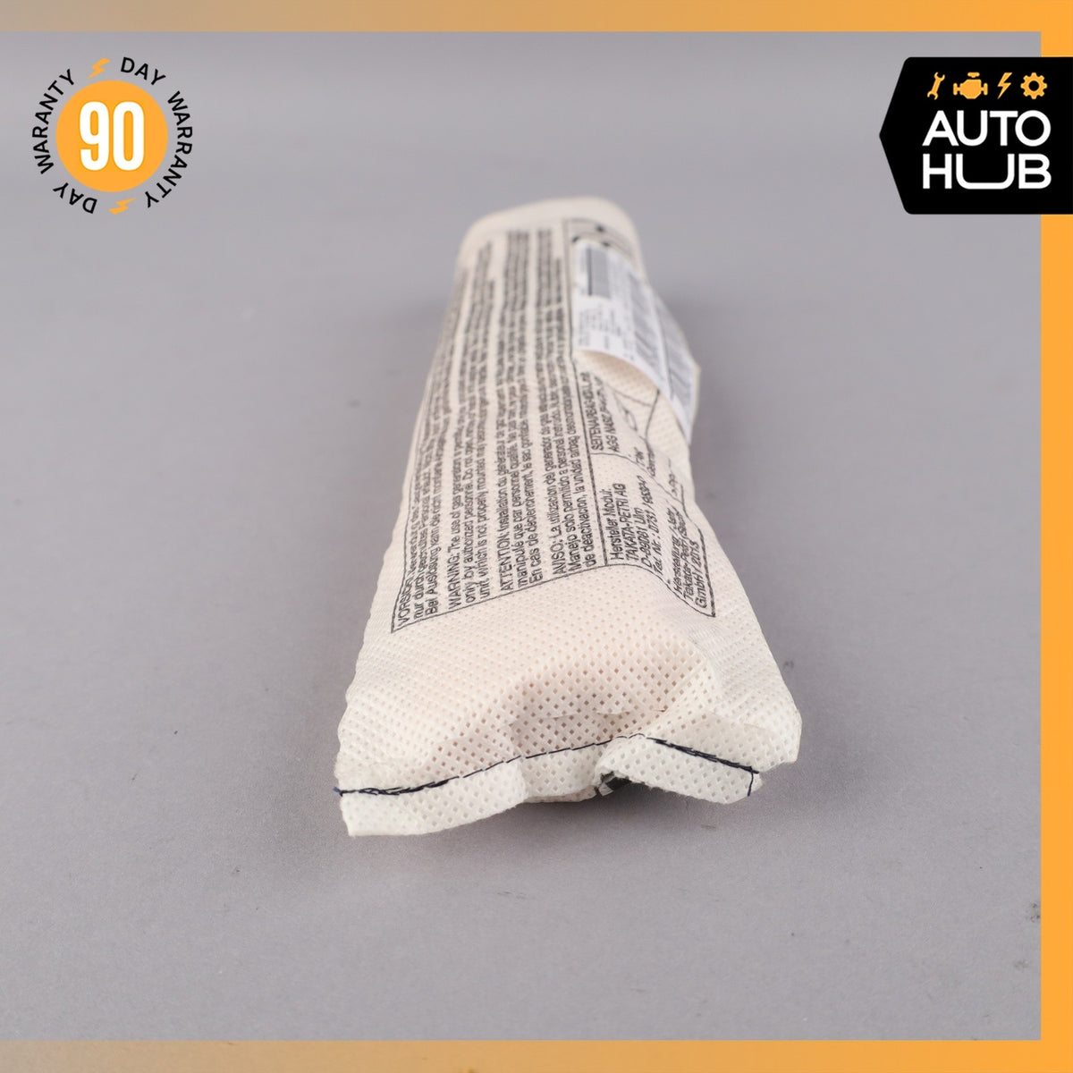 Mercedes W204 C250 E550 E350 Front Right Side Seat Airbag Air Bag OEM - photo 8