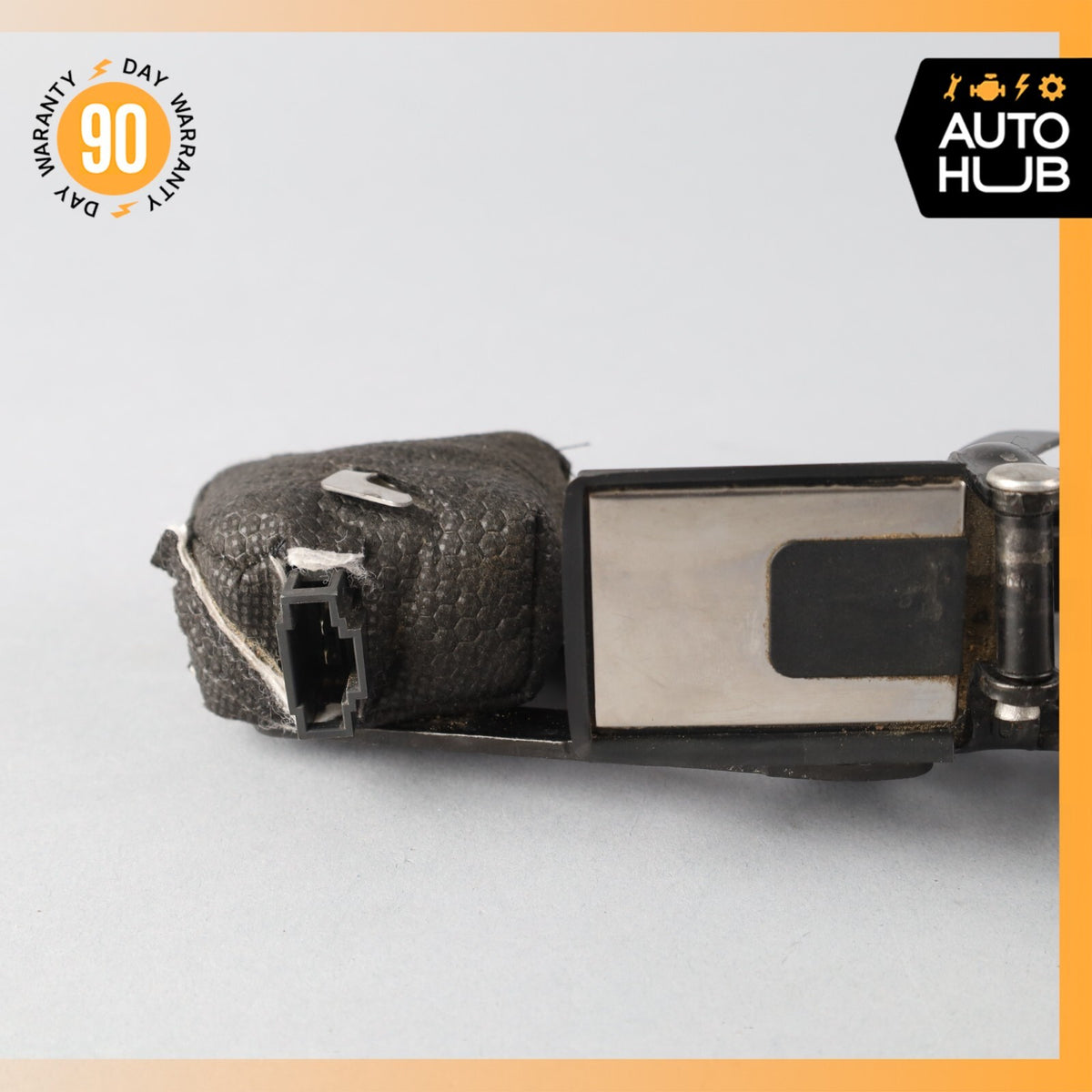 03-10 Bentley Continental GT Coupe Rear Trunk Lock Release Latch Striker OEM 65k - photo 4