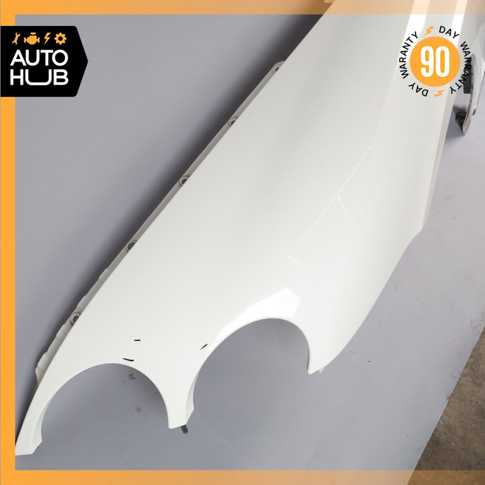 06-13 Bentley Continental Flying Spur Left Driver Side Fender Assembly OEM 80k - photo 8