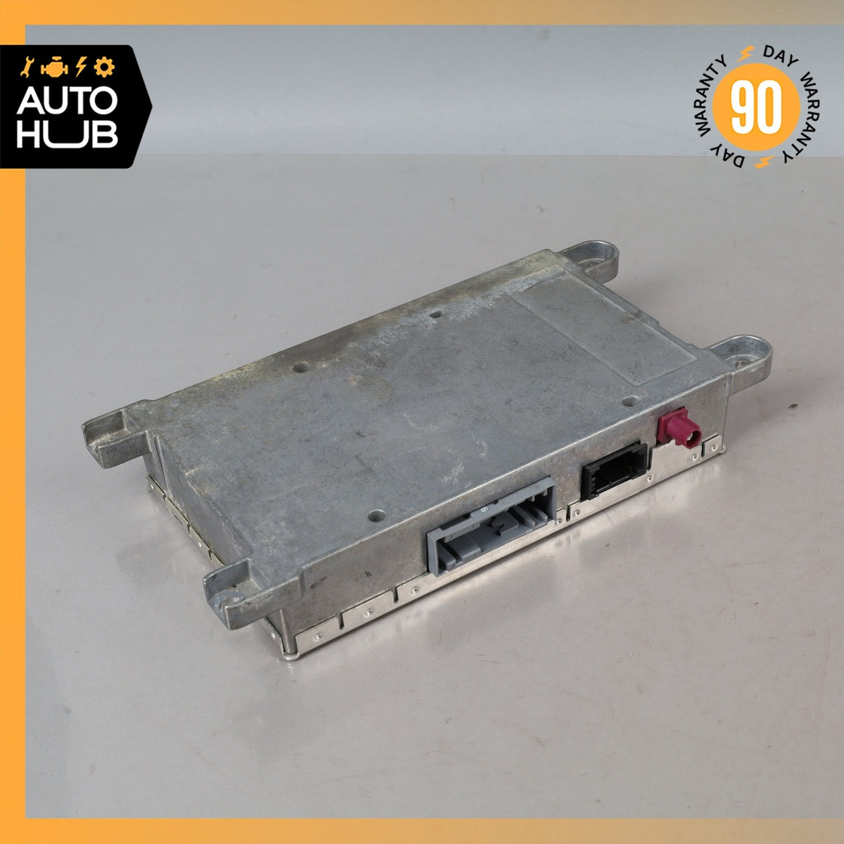 Porsche Cayenne 955 Turbo S / 997 911 / 987 Phone Control Module Unit OEM - photo 10