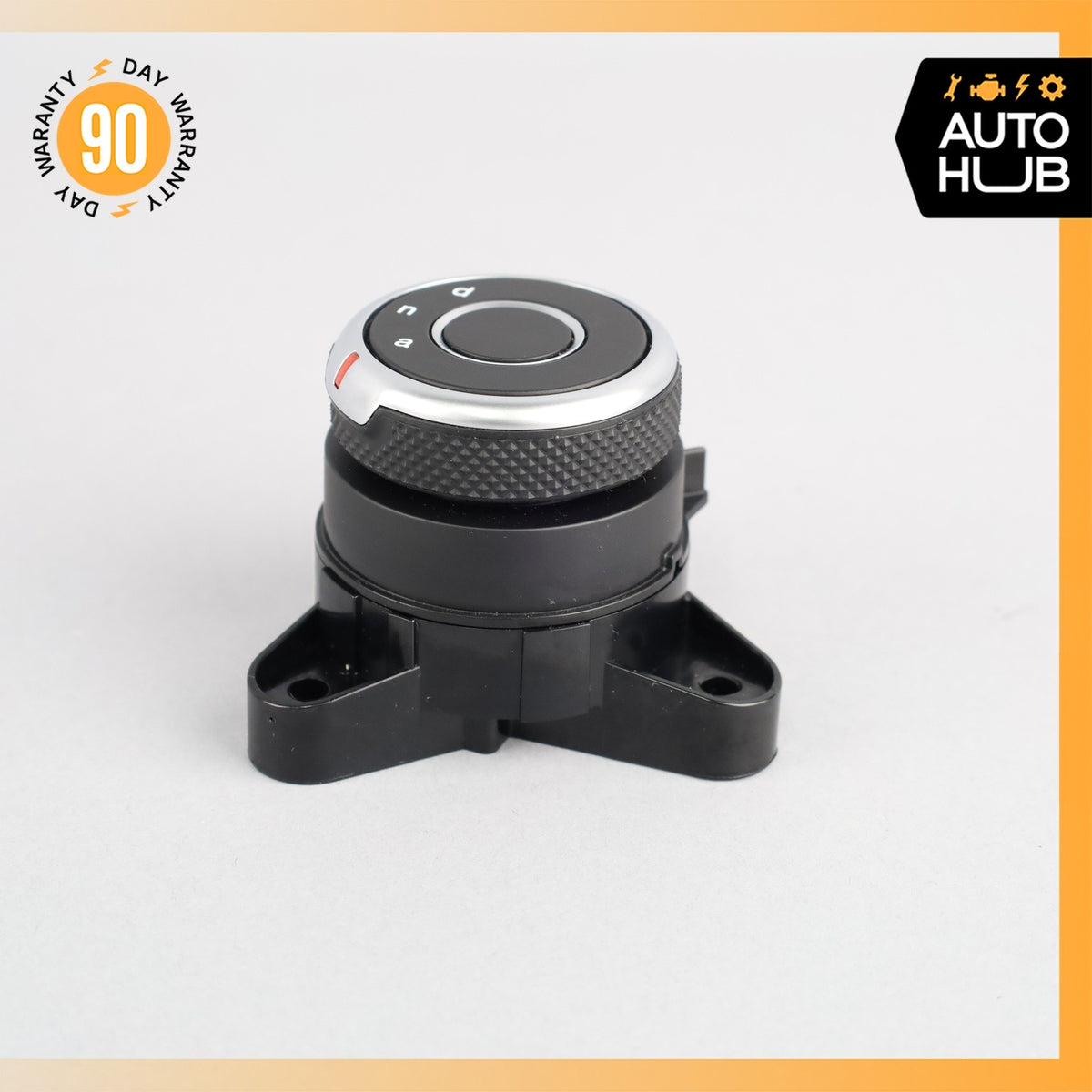 17-26 Alfa Romeo 952 Giulia Center Console Navigation Control Switch OEM 56k - photo 4