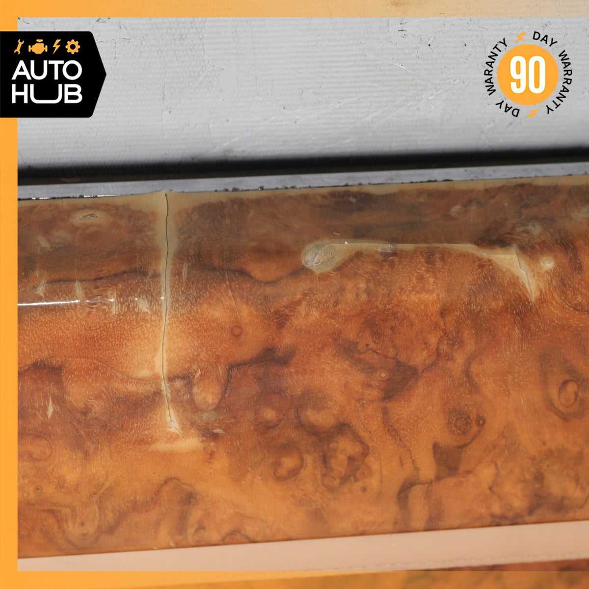 99-02 Bentley Arnage / Rolls Royce Silver Seraph Front Left Side Door Panel OEM - photo 13