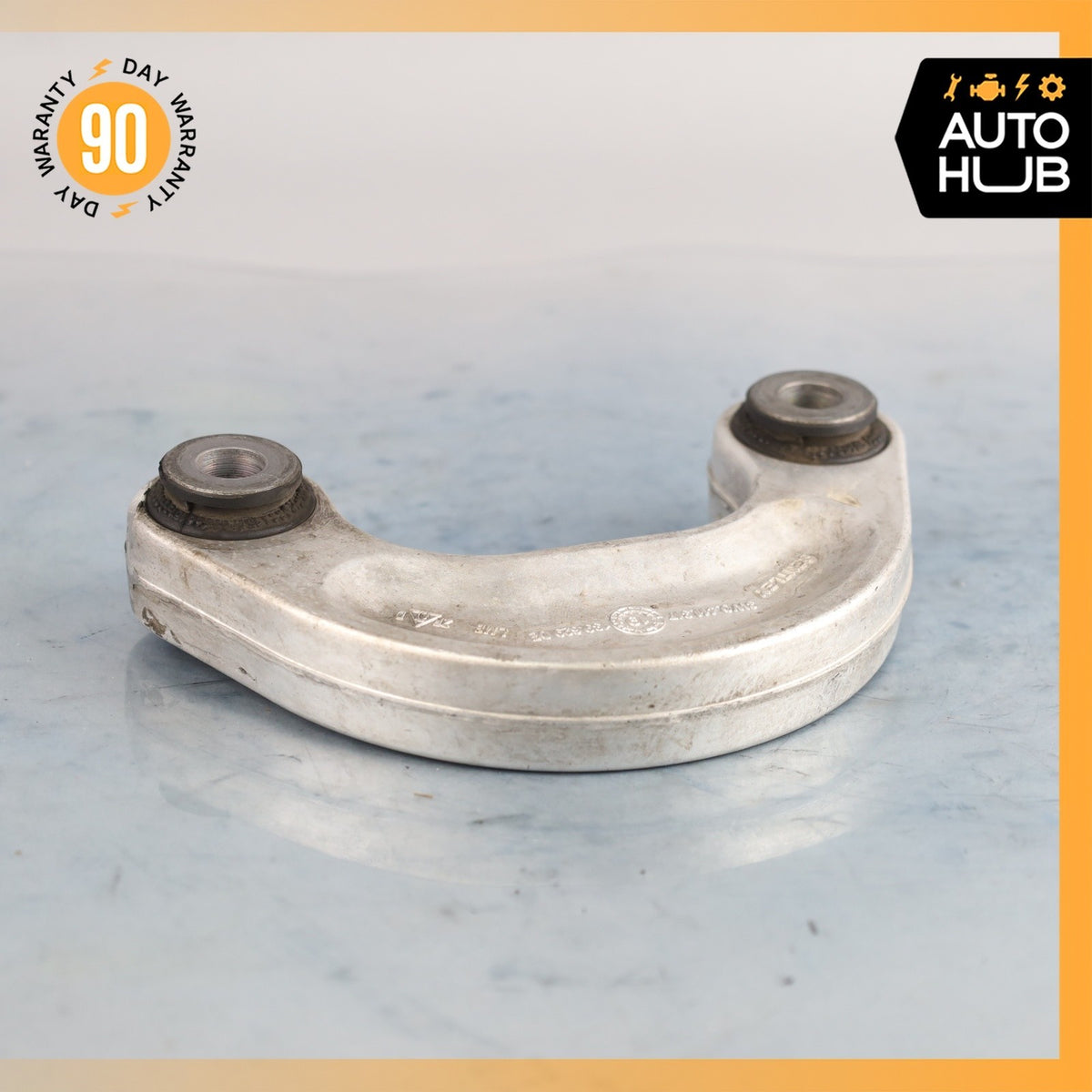 Bentley Continental GTC GT Front Left or Right Sway Bar Link Control Arm OEM - photo 5