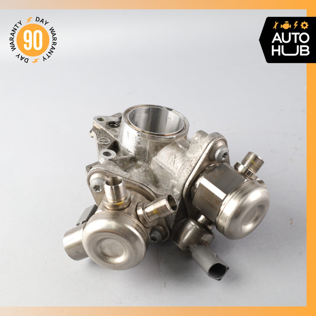 Mercedes W166 ML63 S63 AMG High Pressure Fuel Pump 2780700330 OEM - photo 6