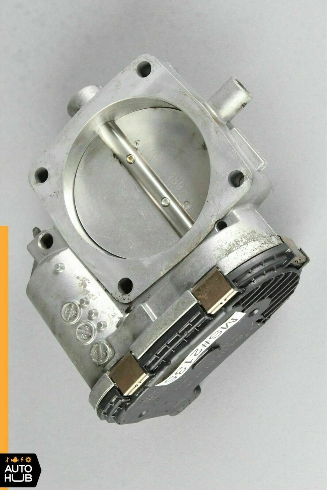 Mercedes W210 E430 CLK55 AMG CLK500 S400 Engine Throttle Body 1131410125 OEM - photo 7