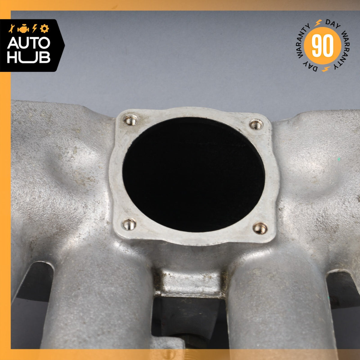 90-93 Mercedes R129 300SL 300CE Engine Motor Air Intake Manifold 1041411001 OEM - photo 9