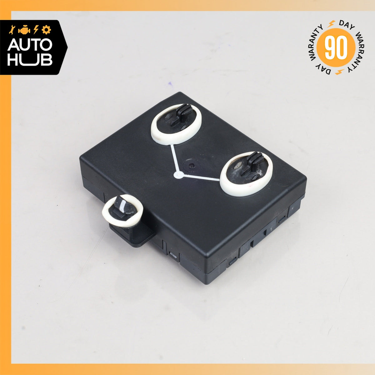 Porsche Cayenne 958 Front Right Side Door Control Module OEM - photo 2
