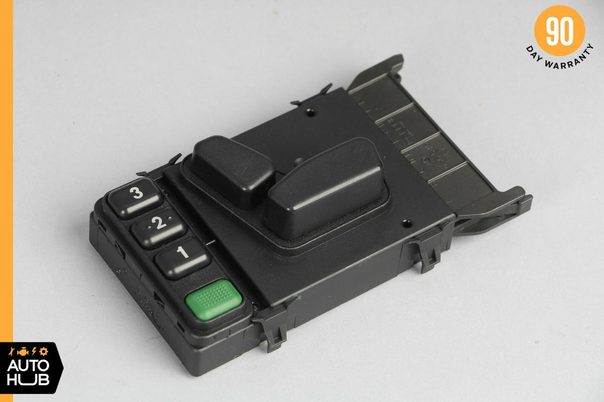 98-05 Mercedes W163 ML320 ML500 Front Left Driver Seat Control Switch OEM - photo 1