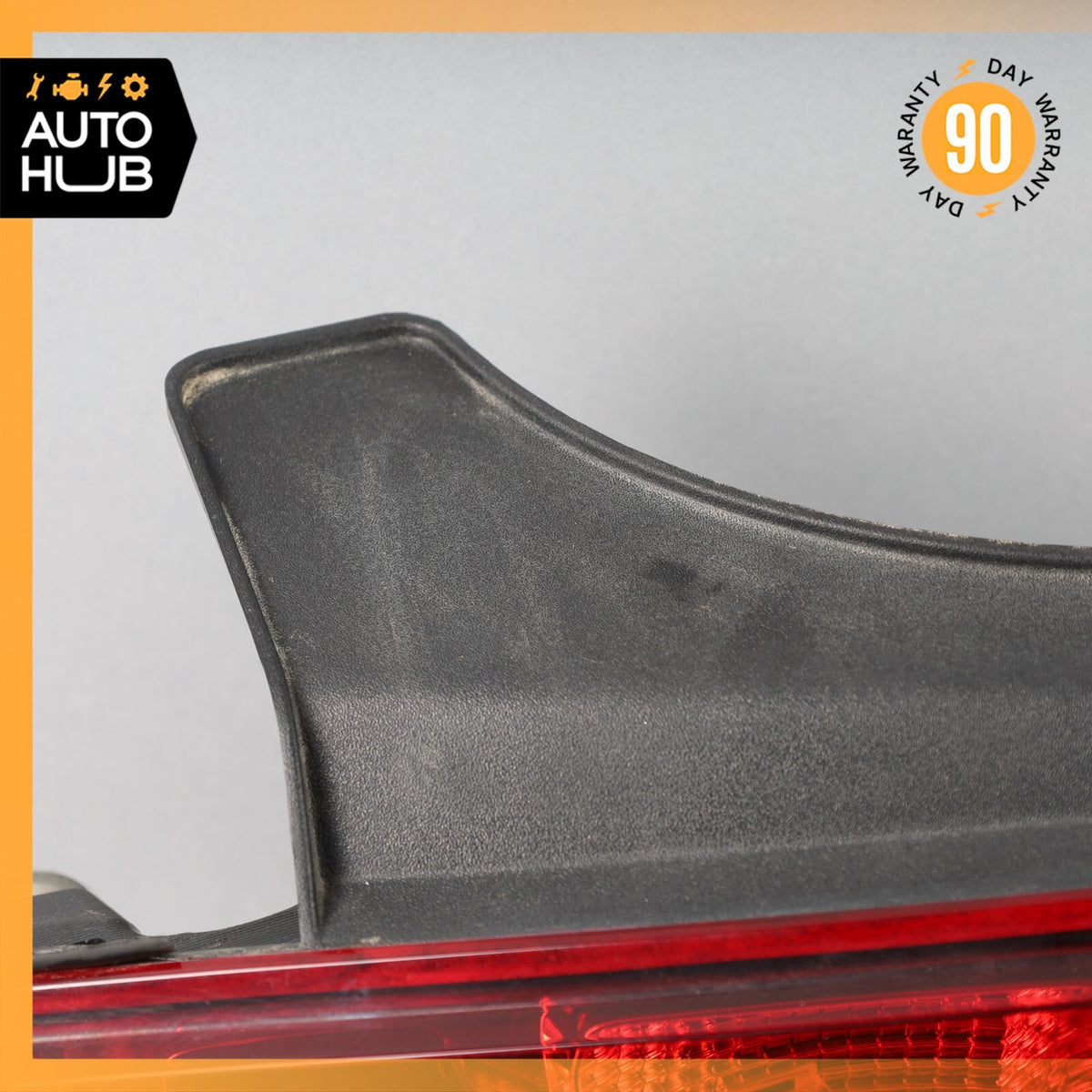 2012 Ford Mustang Shelby GT500 Left Driver Side Tail Light Lamp OEM 12k - photo 10