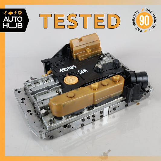 Mercedes CLK320 S430 5G-Tronic 722.6 Transmission Conductor Plate Valve Body OEM - photo 1