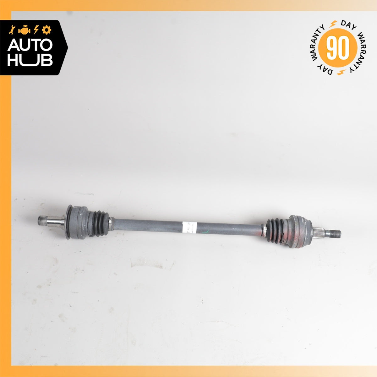 12-15 Mercedes W166 ML350 ML250 Rear Right or Left Side Half Axle Shaft OEM 53k - photo 10