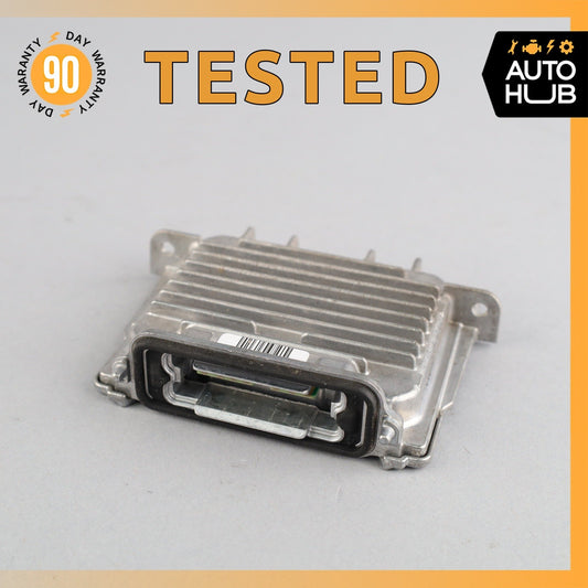 14-17 Maserati Quattroporte M156 Xenon HID Headlight Ballast Module Unit OEM - photo 1