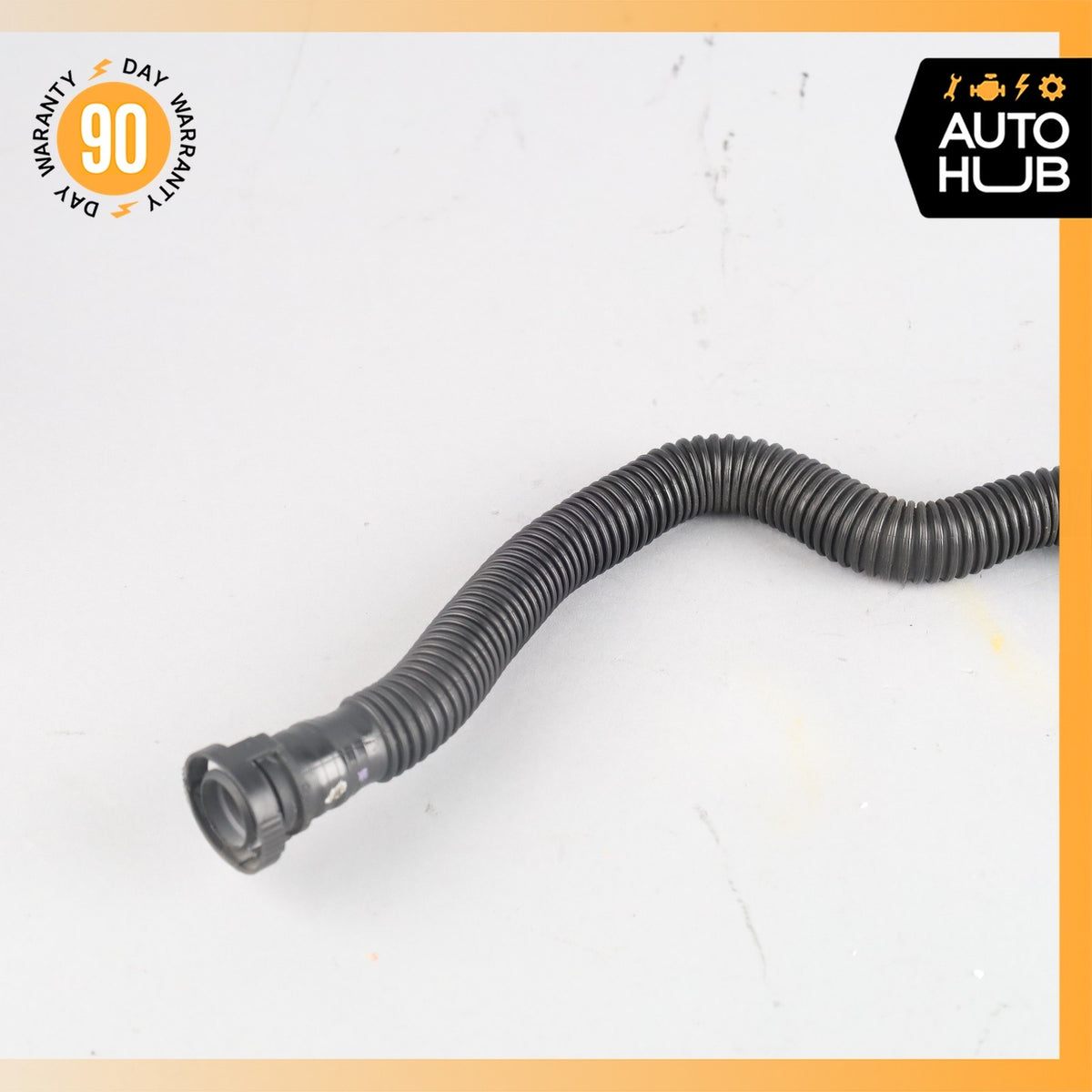 03-13 Bentley Continental Flying Spur GT Engine Motor Air Pump Hose Pipe OEM - photo 5