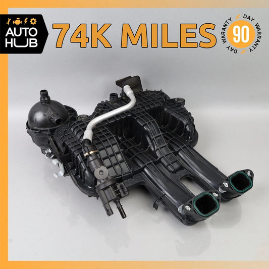 14-21 BMW i3 I01 94h Hybrid Engine Air Intake Manifold 11618530103 OEM 74k - photo 1