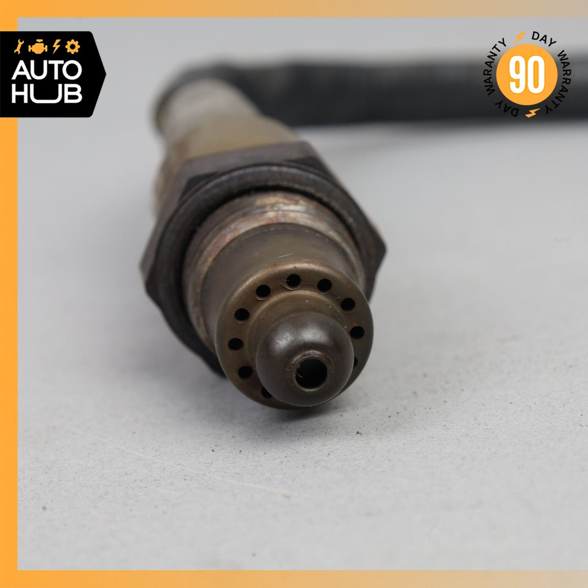 2014 Mercedes W117 CLA250 CLA45 AMG Rear Oxygen Sensor Lambda 0075426318 OEM - photo 2