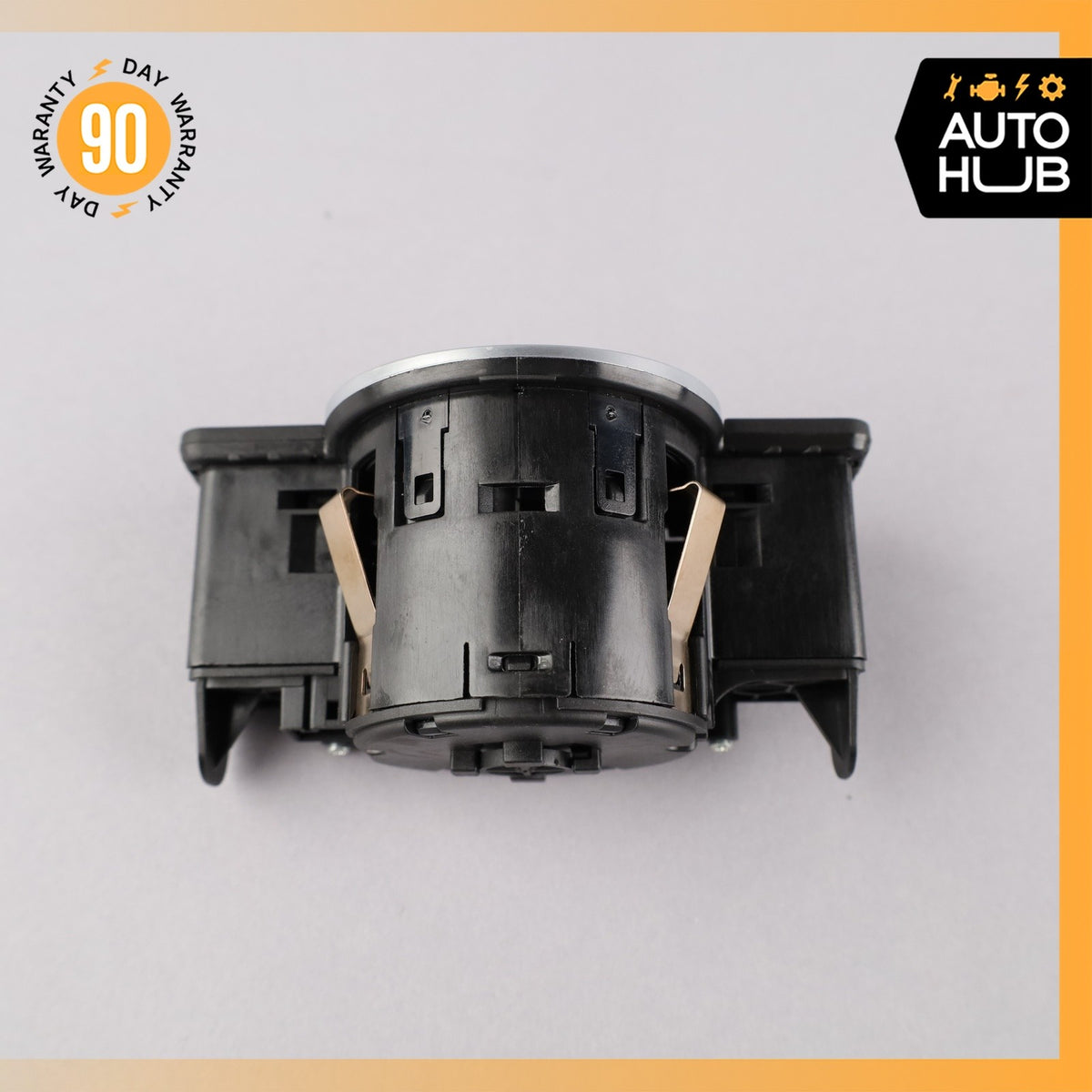 08-20 Mercedes W204 C250 SLK350 Headlight Fog Light Switch Control Module OEM - photo 10