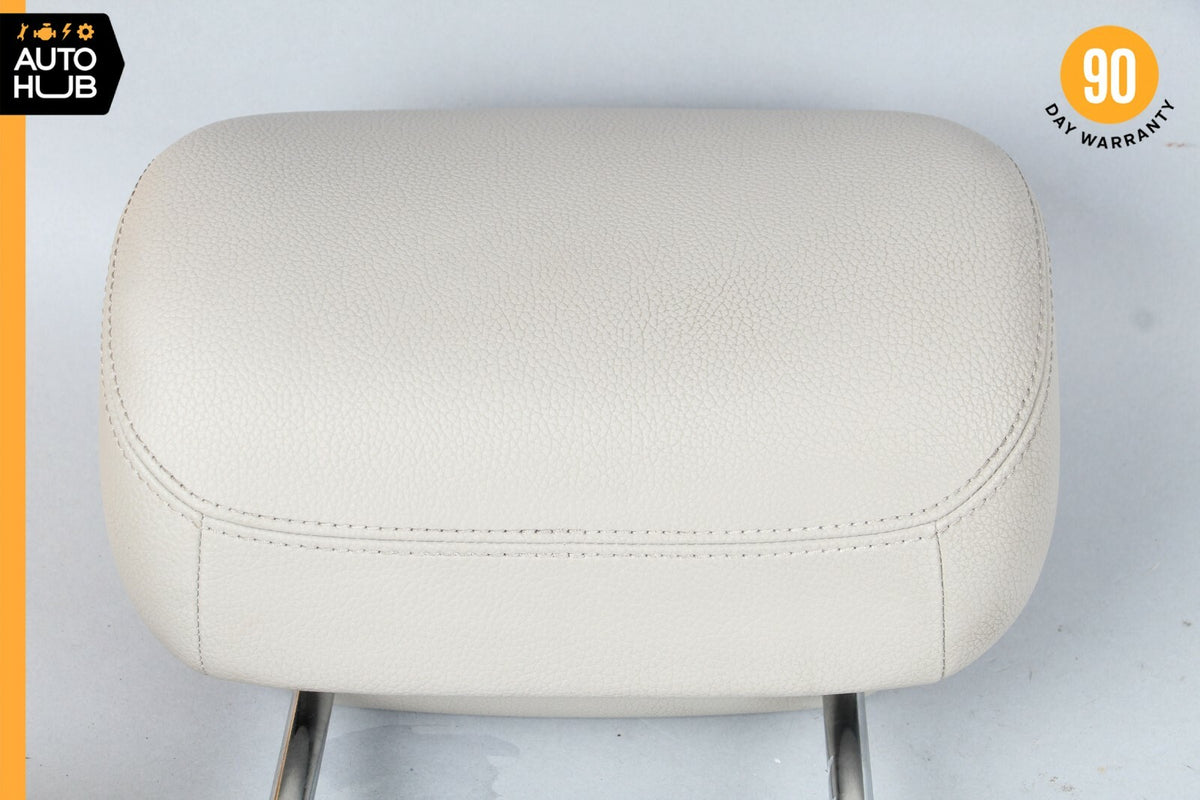 07-09 Mercedes W211 E350 E550 Seat Headrest Head Rest Left Or Right Side Gray - photo 5