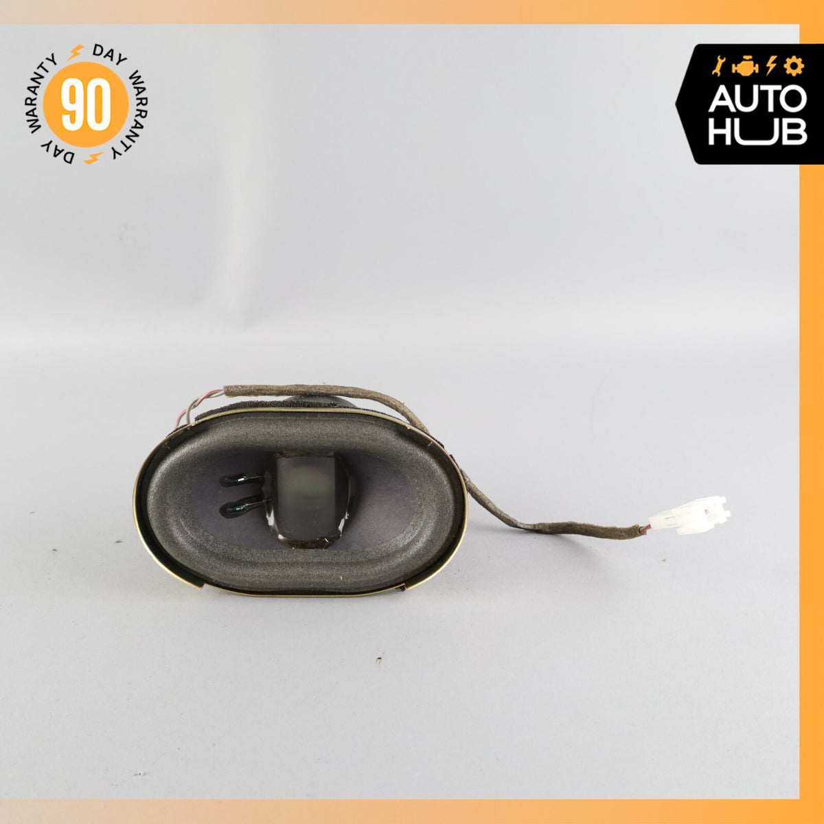 03-08 Mercedes R230 SL500 SL550 SL55 AMG Subwoofer Audio Radio Speaker BOSE OEM - photo 1