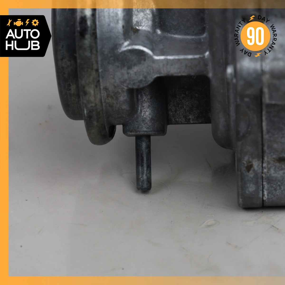 05-15 Mercedes W221 S550 S400 E550 Engine Motor Air Valve 0021407560 OEM - photo 8
