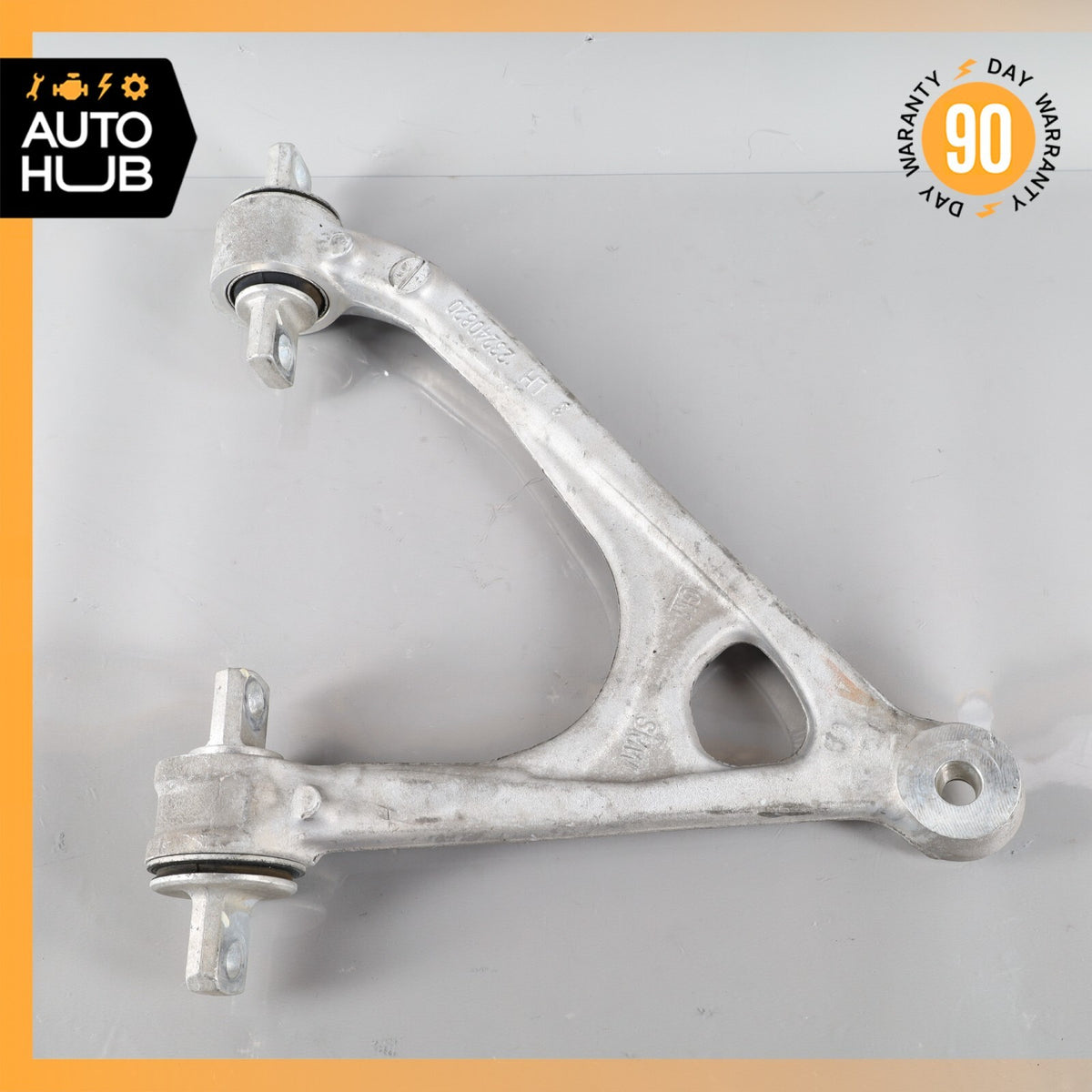 14-18 Chevrolet Corvette C7 Z06 Rear Left Driver Side Upper Control Arm OEM - photo 7
