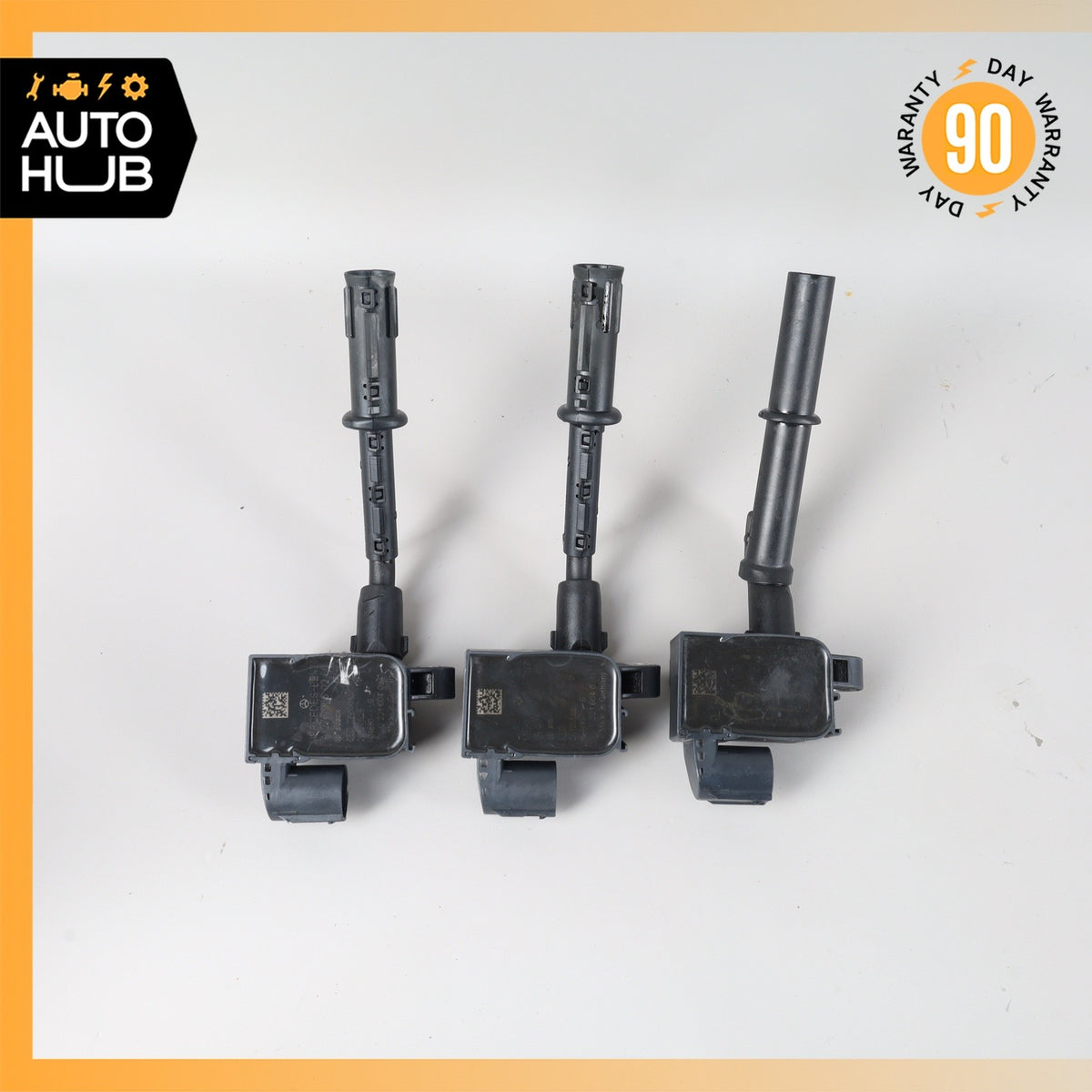 11-20 Mercedes R231 SL550 S550 ML63 AMG Ignition Coil Set of 6 2769060260 OEM - photo 4