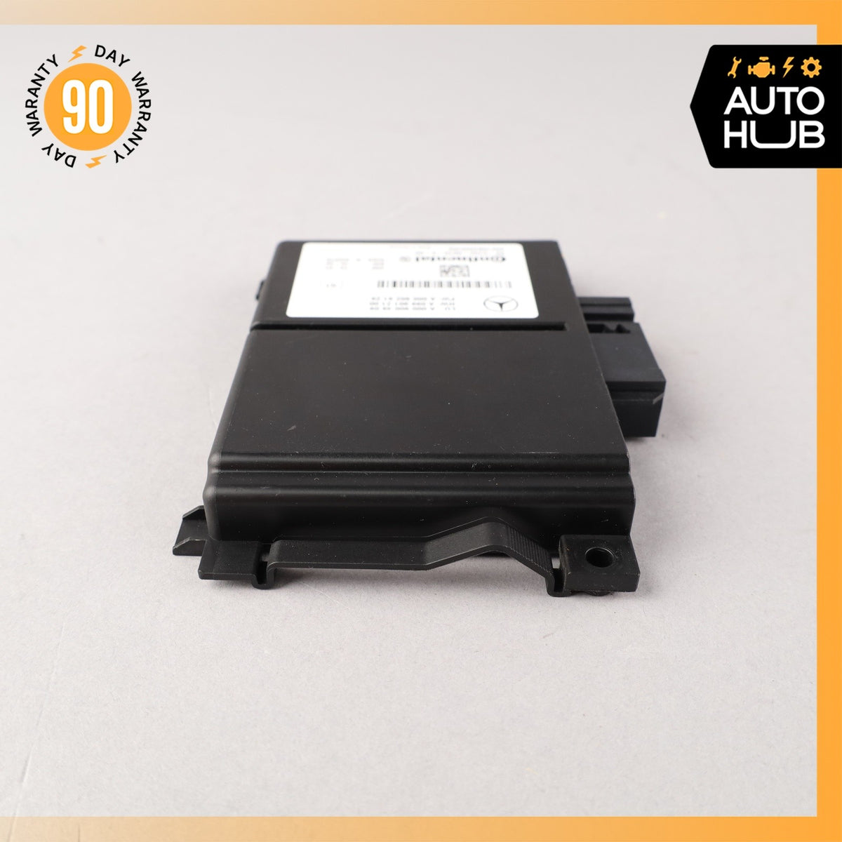 16-17 Mercedes W222 S550 S600 Blind Spot Radar Control Module OEM 74k - photo 5