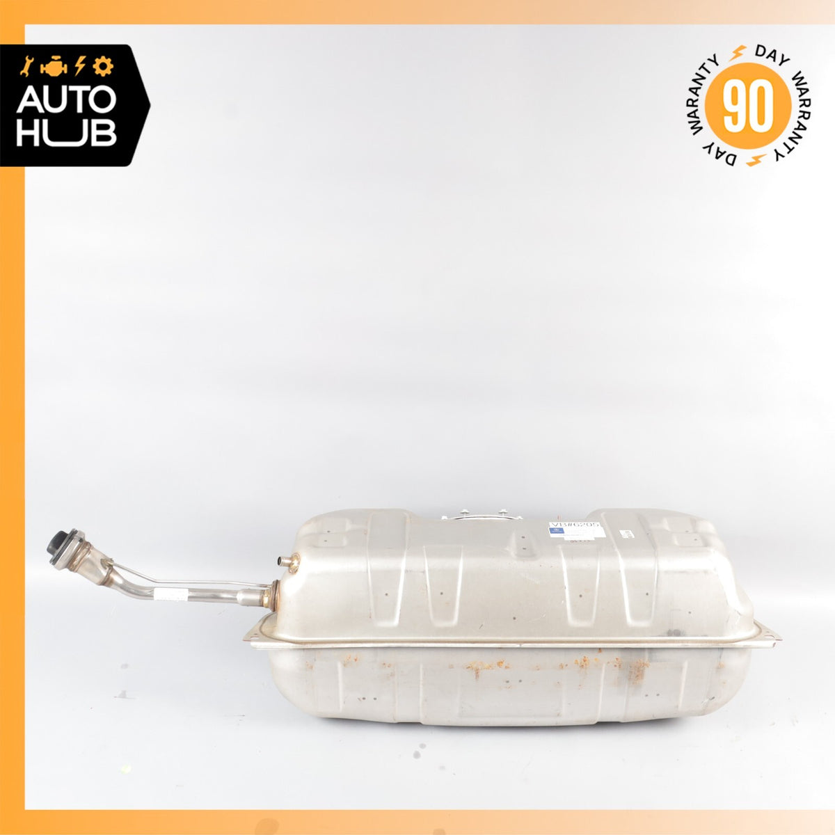 13-17 Mercedes R231 SL550 SL400 SL450 Fuel Gas Tank Reservoir Assembly OEM - photo 10