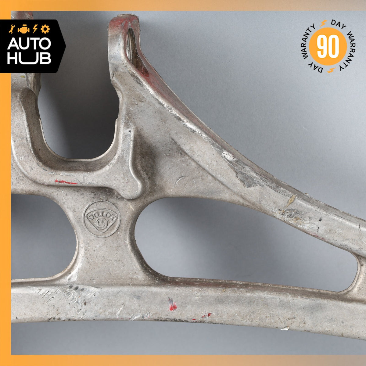 10-21 Lotus Evora Rear Right Passenger Side Lower Control Arm A132D4038F OEM 32k - photo 6