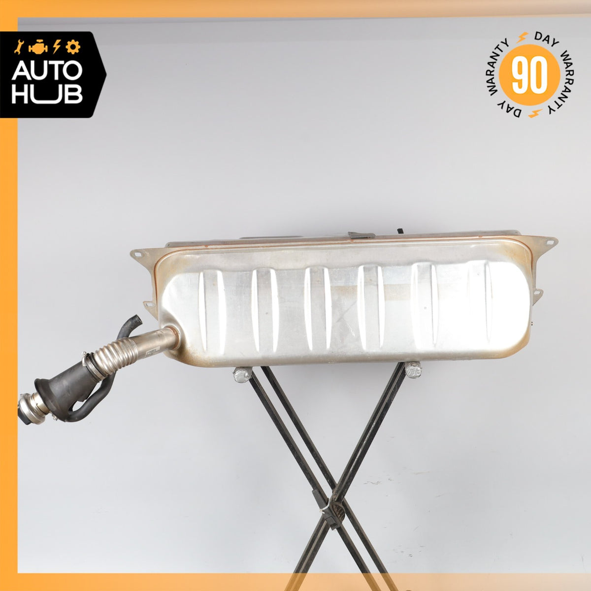 98-02 Mercedes R129 SL500 SL600 Gas Fuel Tank Reservoir 1294700420 OEM - photo 9