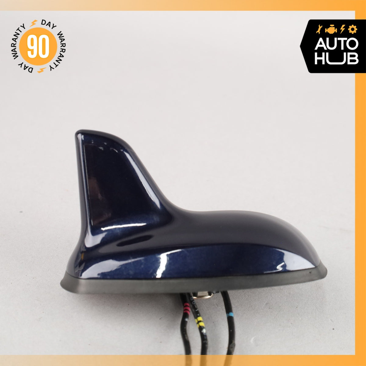 07-13 Mercedes W221 S550 S63 AMG S350 Top Roof Shark Fin Radio Antenna GPS OEM - photo 9