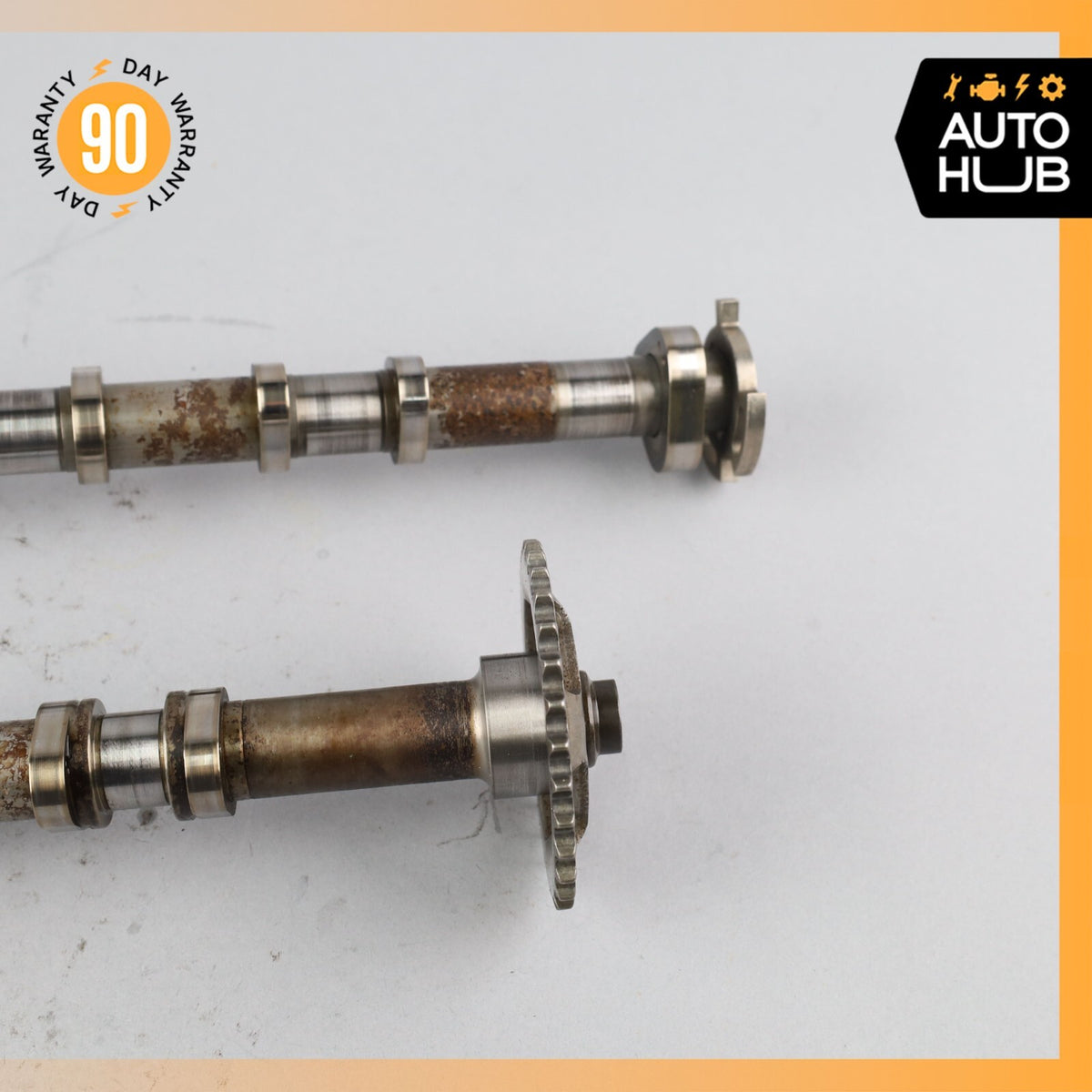 Porsche Cayenne / Touareg Hybrid 3.0L Right Side Exhaust & Intake Camshaft Set - photo 8
