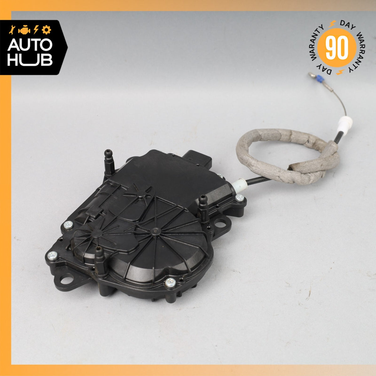 2017 Jaguar X152 F-Type R Rear Trunk Boot Lock Latch Actuator EX53404C10AC OEM - photo 5