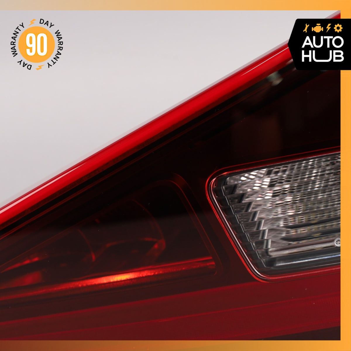 17-23 Alfa Romeo 952 Giulia Rear Left Side Inner Taillight Tail Light Lamp OEM - photo 5