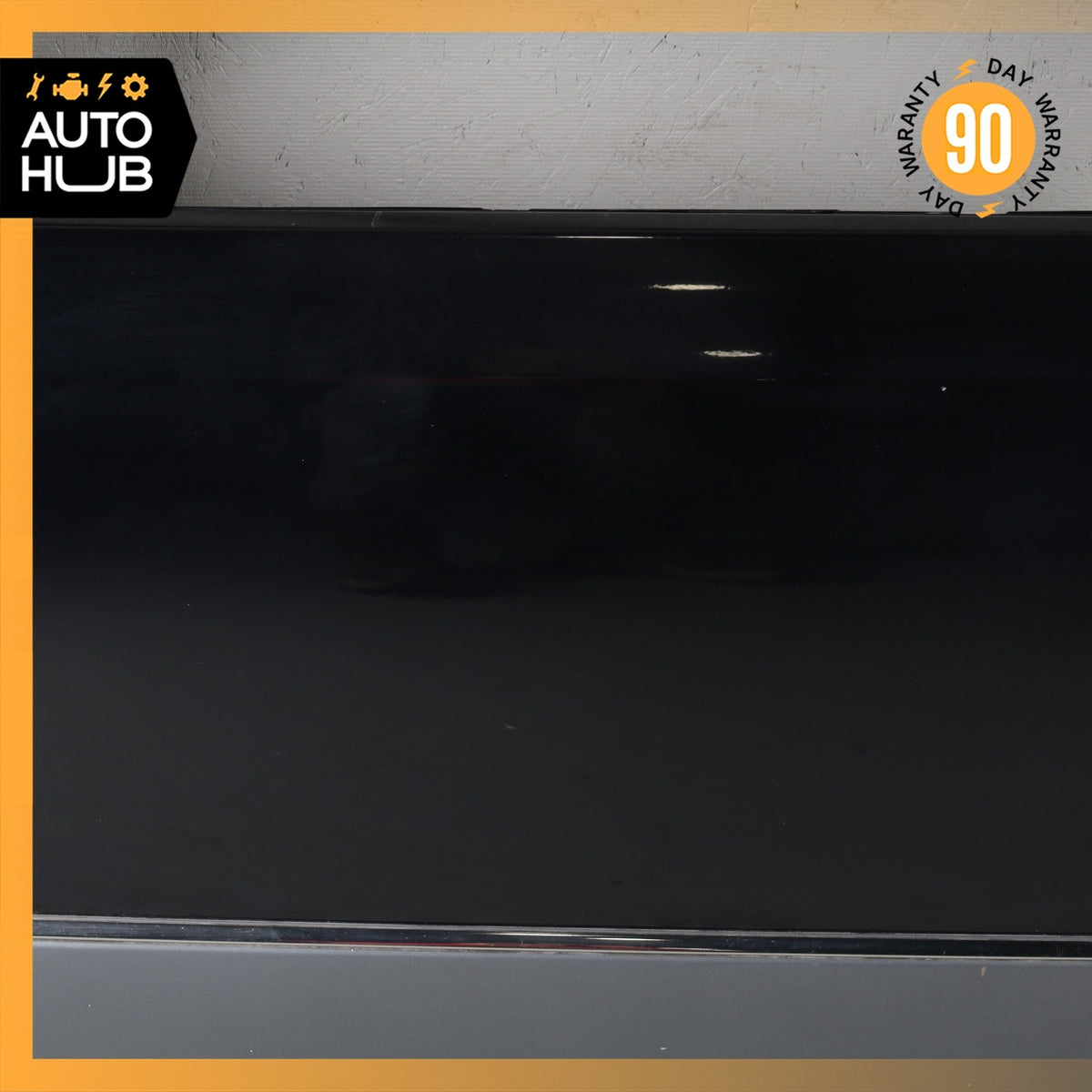 90-95 Mercedes W124 300E E320 Front Left Driver Side Door Shell OEM - photo 6