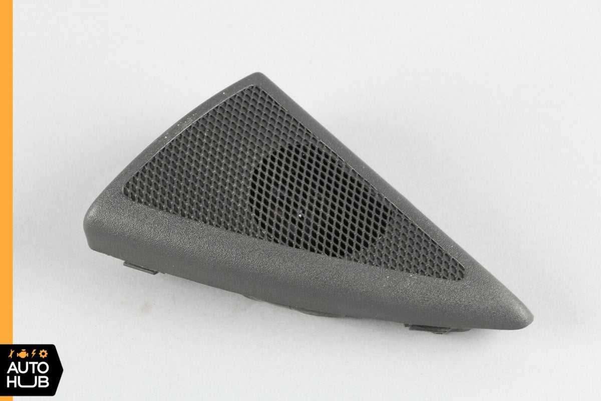 03-09 Mercedes W211 E350 E500 E550 Tweeter Speaker Cover Front Left Black OEM - photo 2