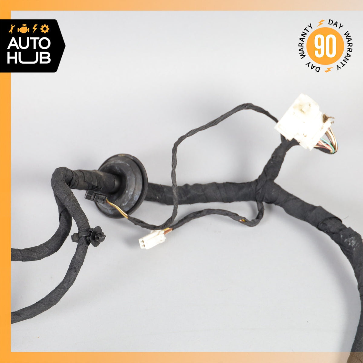 08-14 Maserati GranTurismo M145 Door Harness Front Left Side 231434 OEM - photo 8