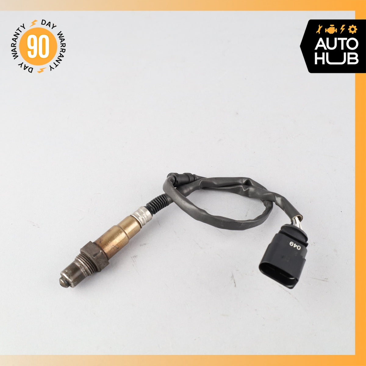 Audi 8R Q5 Oxygen O2 Heat Wire Lambda Sensor 06F906262P Set OEM - photo 8