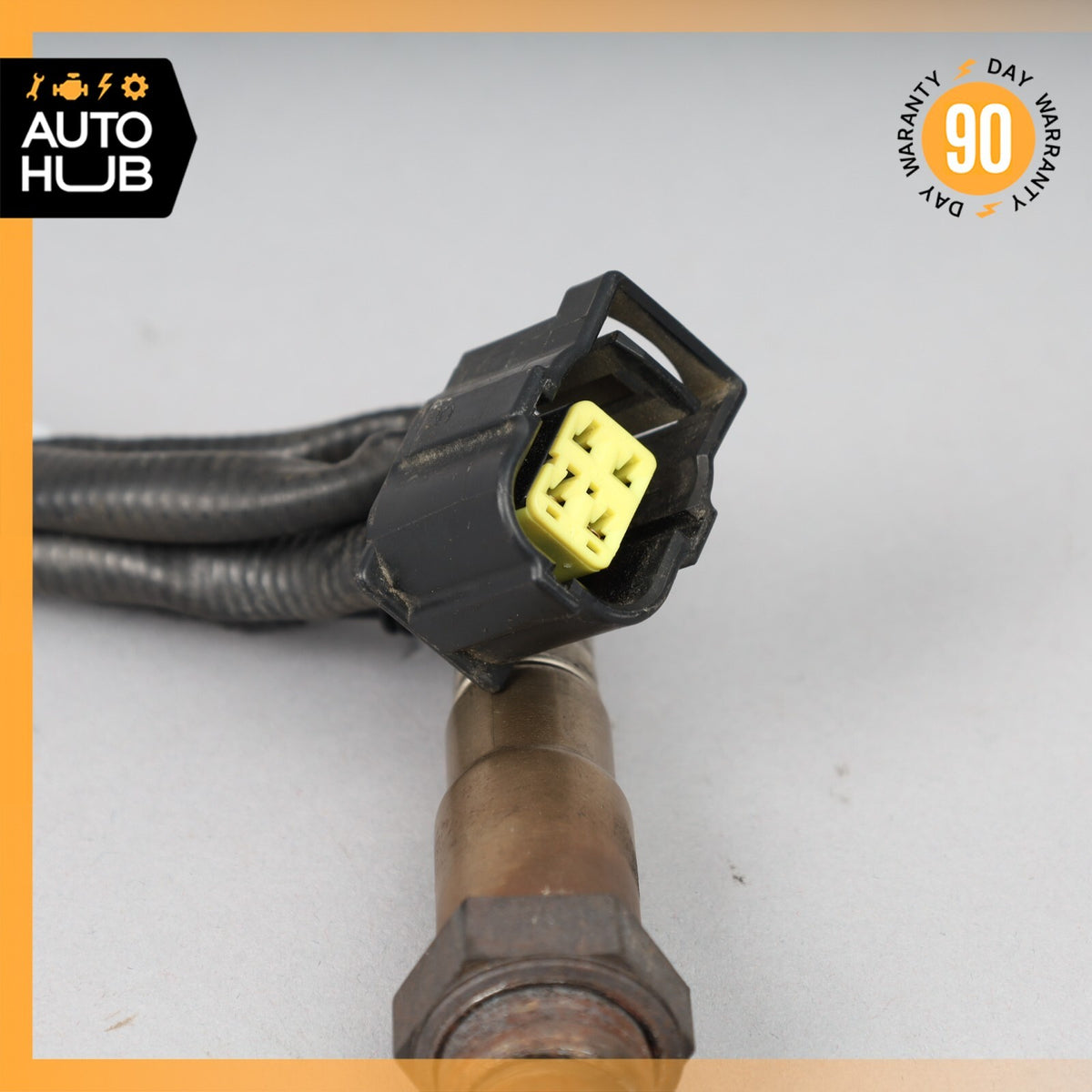 Mercedes W221 S550 CL550 GLK350 Oxygen O2 Sensor Lambda 0045420818 OEM - photo 8