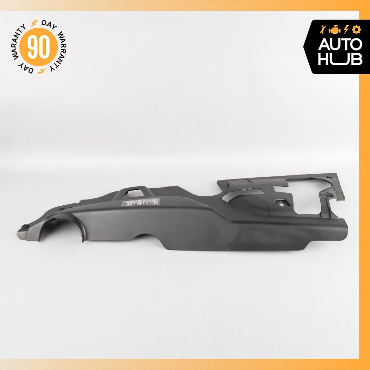 11-14 Porsche Cayenne 958 Front Right Engine Bay Cover Panel 7P5806442E OEM - photo 9