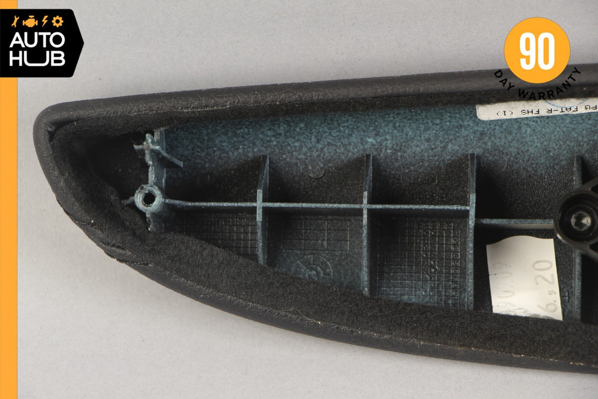 10-13 Mercedes W221 S400 S550 Front Right Side Window Control Switch Black OEM - photo 9