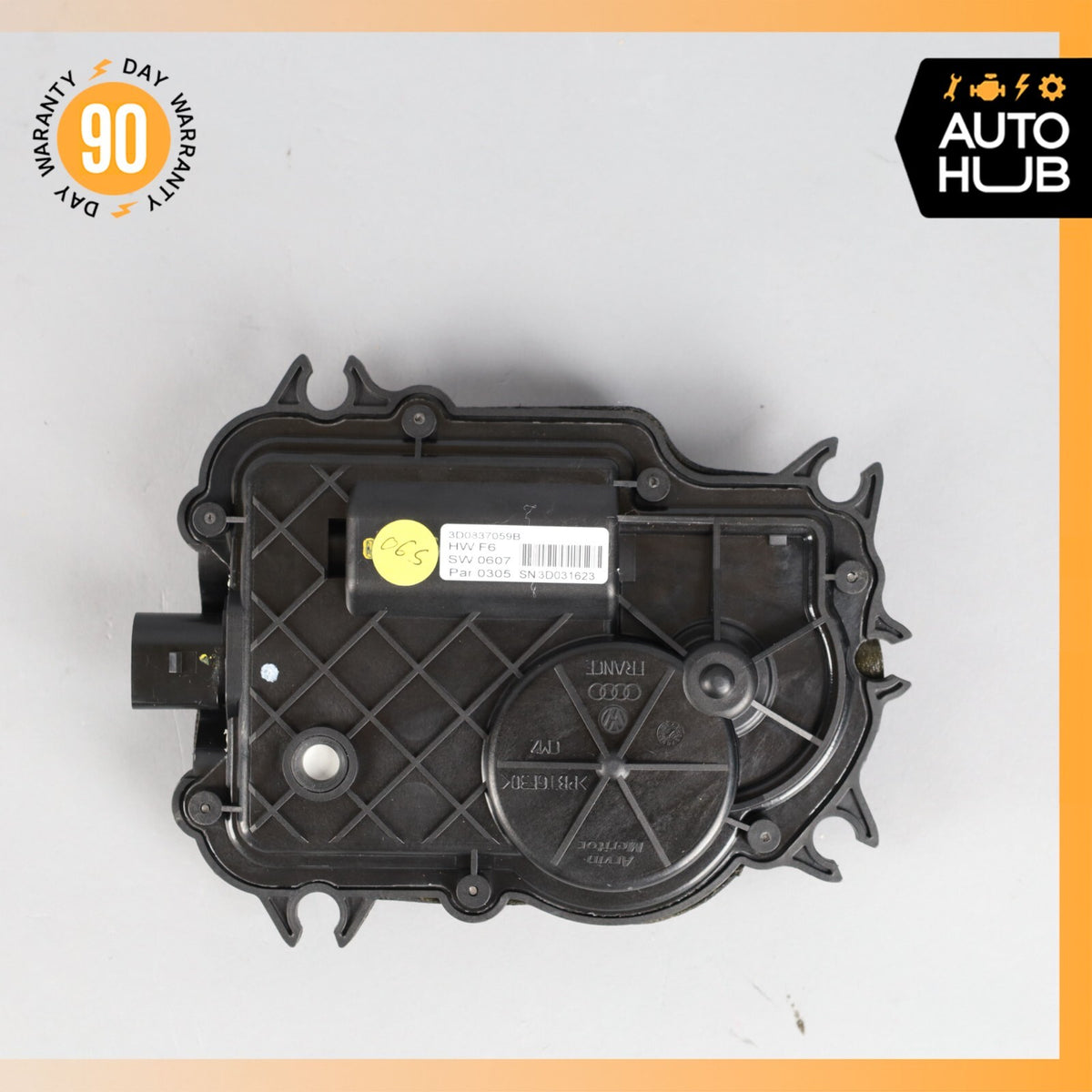 Bentley Continental Flying Spur Front or Rear Door Lock Soft Actuator Motor OEM - photo 3