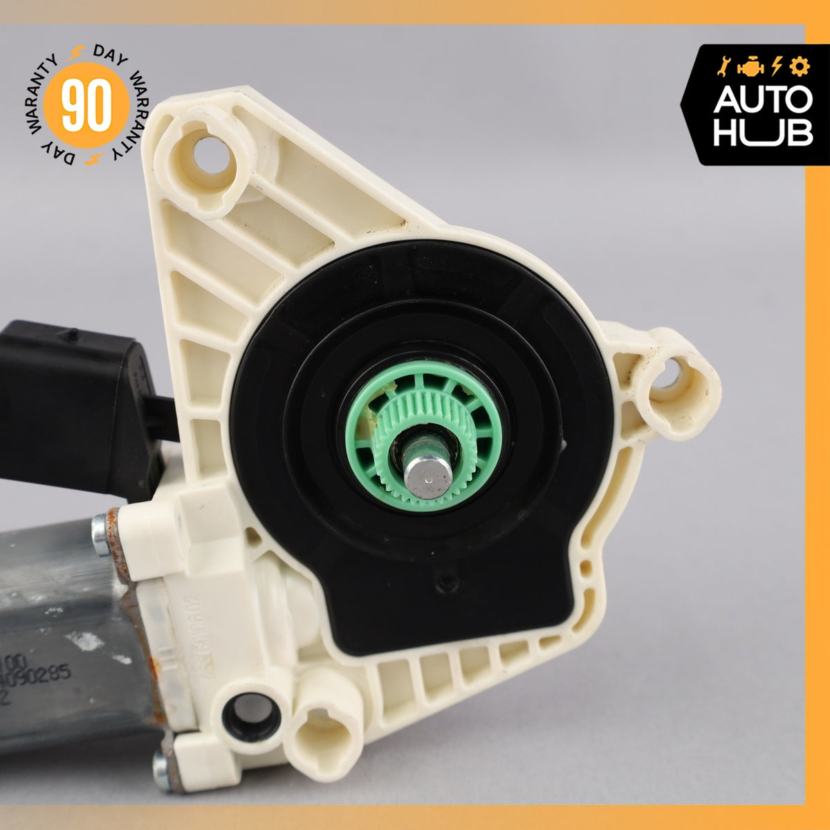 10-17 Mercedes W207 E350 E400 Coupe Window Regulator Motor Left Side OEM - photo 7