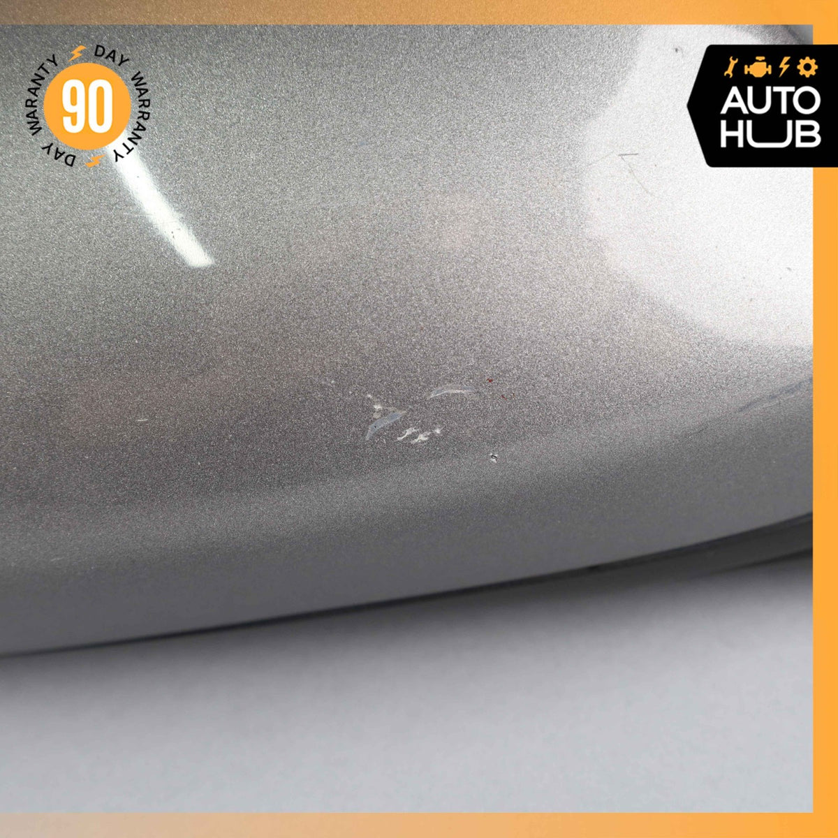 00-04 Aston Martin DB7 Vantage Side View Door Mirror Right 65124718AA OEM 35k - photo 10