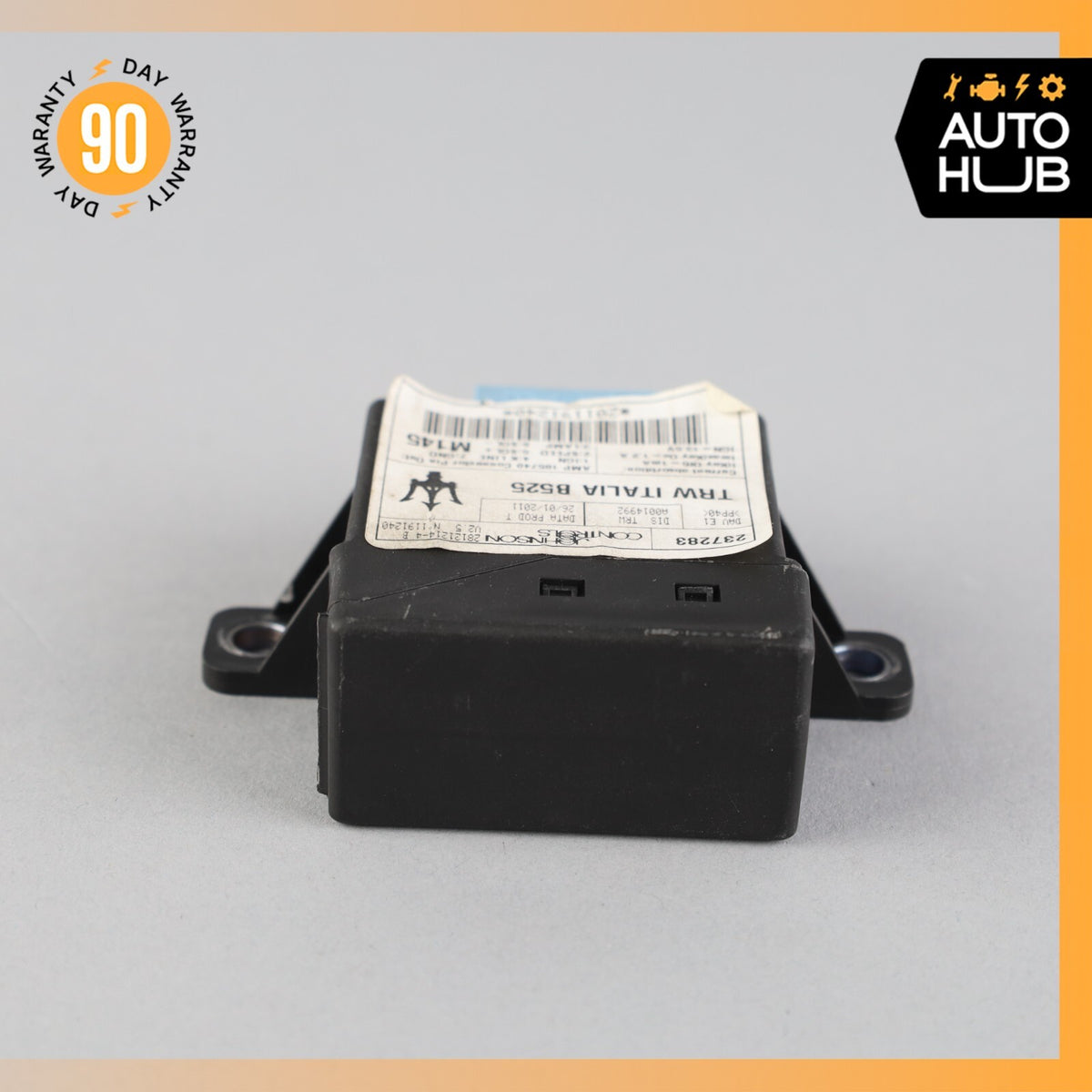 08-19 Maserati GranTurismo M145 Power Steering Chassis Control Module Unit OEM - photo 3