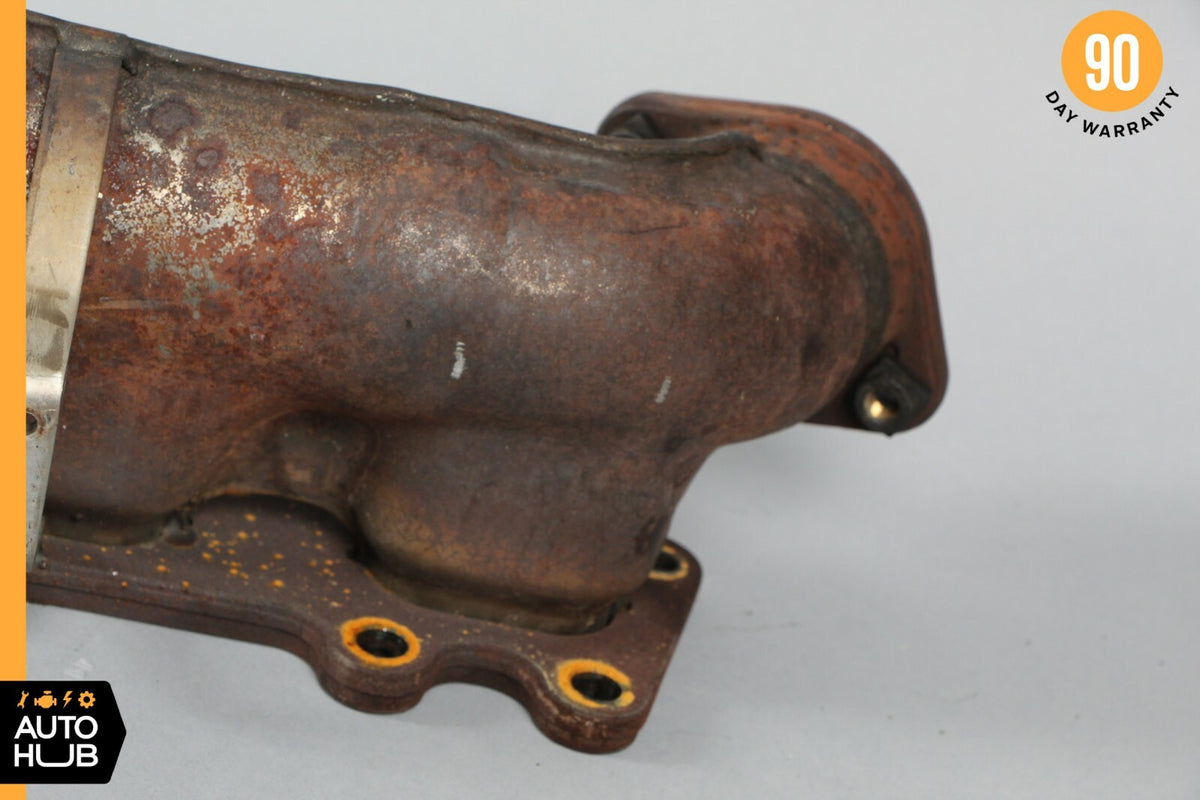 97-00 Mercedes R170 SLK230 2.3L Leistritz Engine Motor Exhaust Manifold OEM - photo 8
